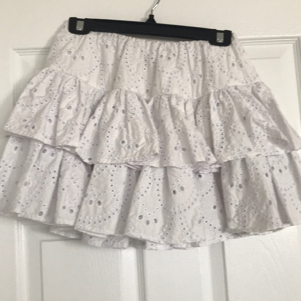 Caroline Constas mini skirt